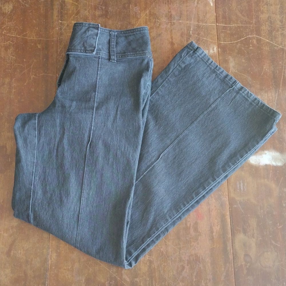 Bisou Bisou Flare Stretch Pants